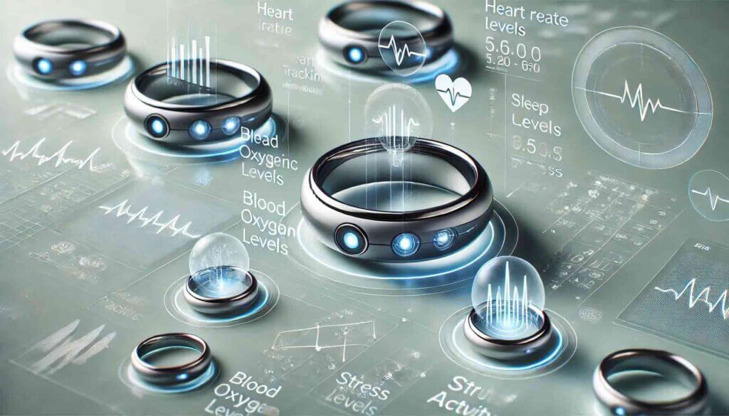 Rings With Health Insights: What You Can Learn From Tiny Sensors