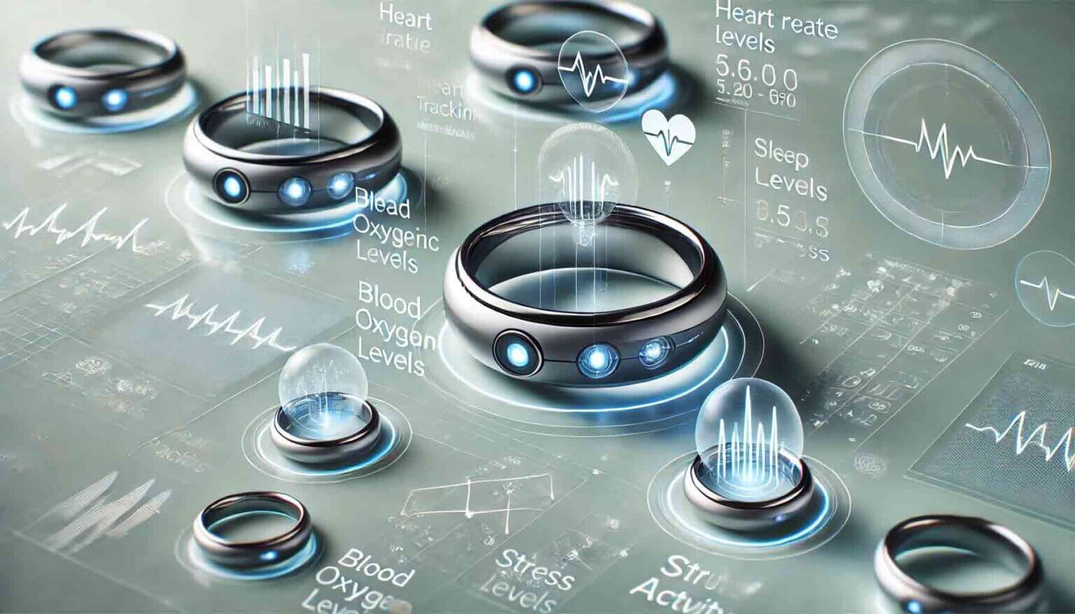 Exploding Smart Rings Rings With Health Insights: What You Can Learn From Tiny Sensors - blēo