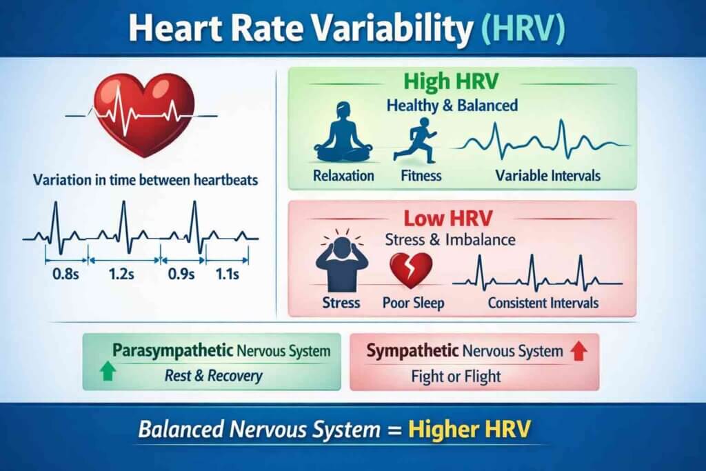 heart rate variability