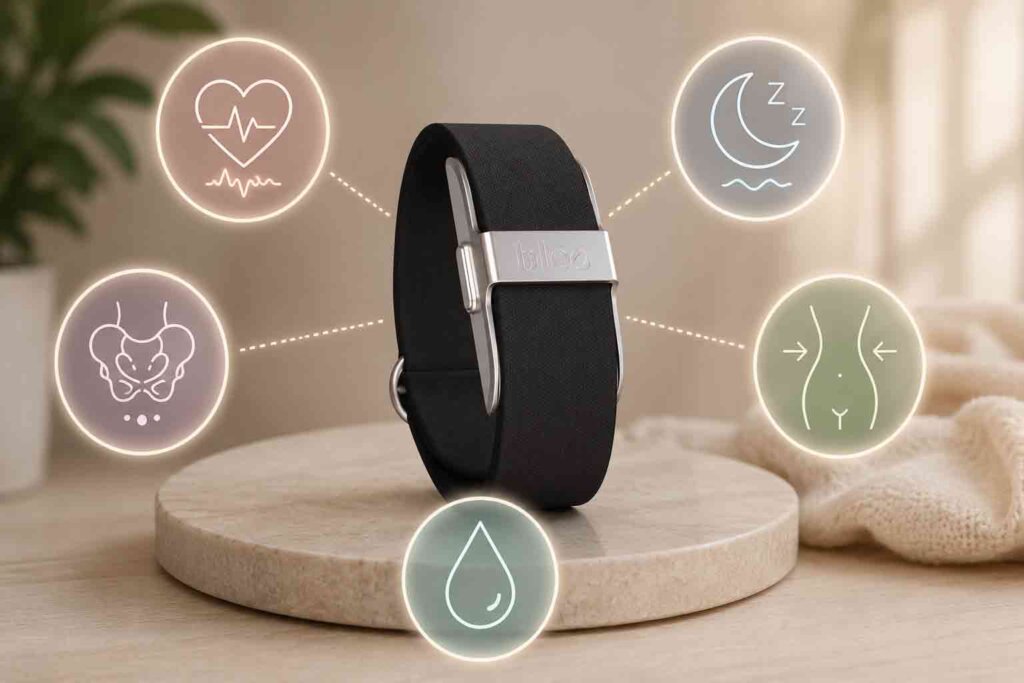 5 Postpartum Health Signals the Blēo Band Tracks for You