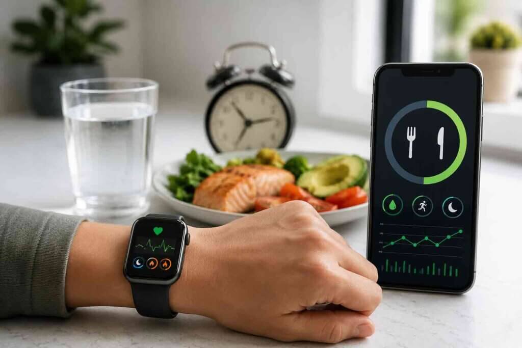 Intermittent Fasting and Wearables